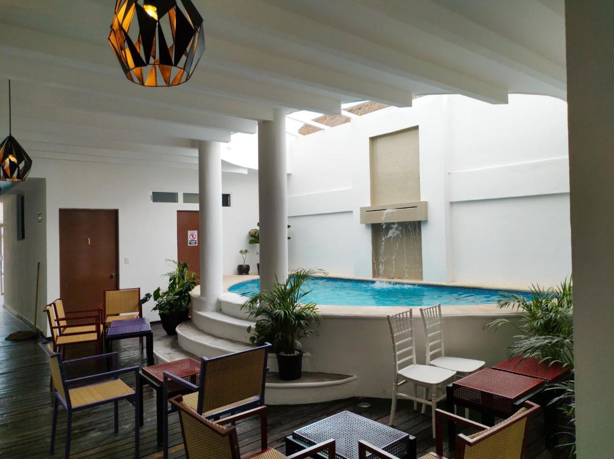 Lezzoto 2.5 Beach Playa del Carmen Exterior foto